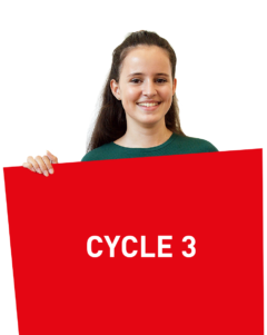 Cycle 3 - Lipschule Zürich